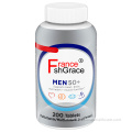 Multivitamin with Vitamin D3 B Vitamins Zinc Tablets